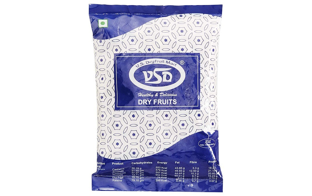 VSD Roasted Cashewnuts    Pack  500 grams